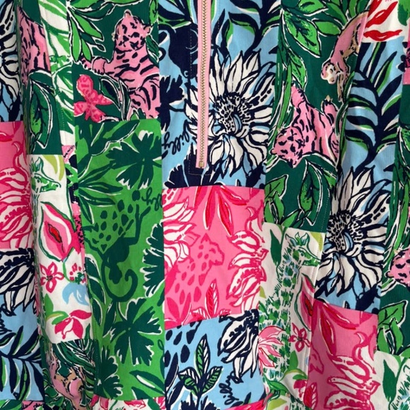 NWOT LILLY PULITZER UPF 50+ Eleni Pullover - Picture 3 of 3